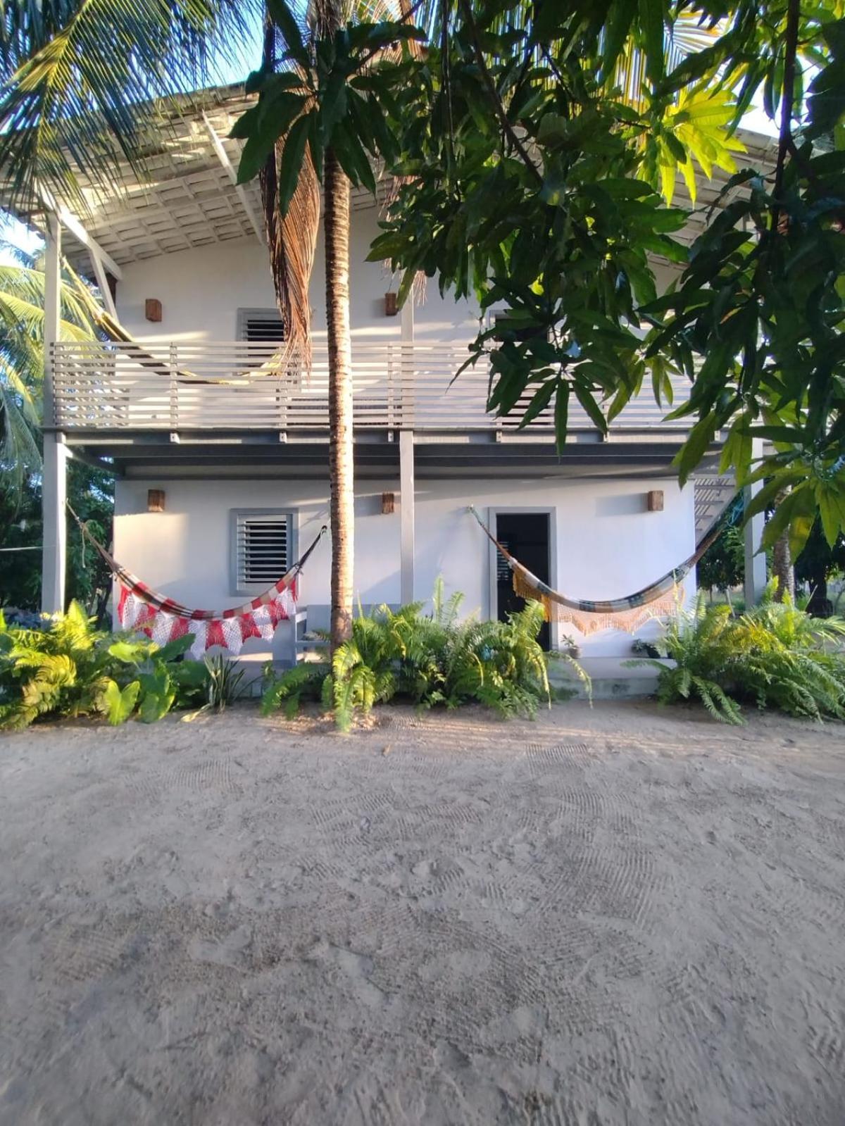 Morada Da Joana Residence パライア・ジ・モイタス エクステリア 写真